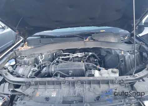 2021 Ford Explorer z USA, uszkodzony, nr VIN 1FMSK8BH1MGB38062